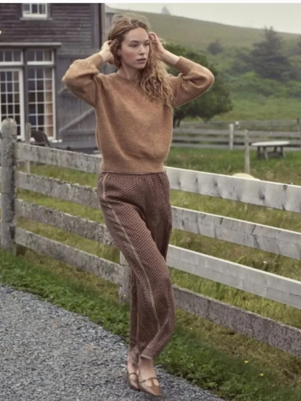 Doen Marsena Sweater